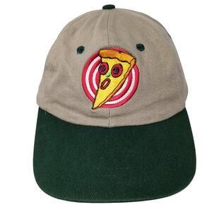 Oizza Ohh No! Baseball Cap Multicolor One Size Adjustable Embroidered Headshots
